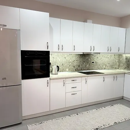 Apartman Basilico Elbasan