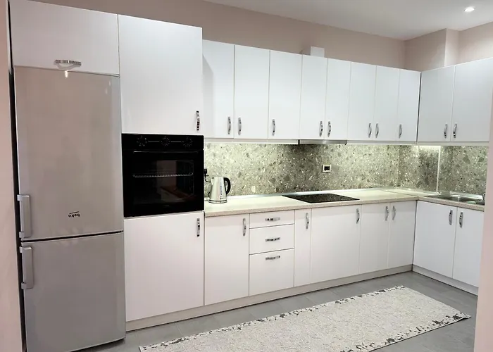 Apartamento Basilico Elbasan